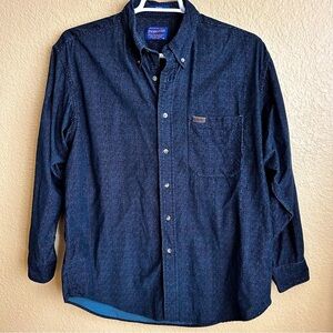 Pendleton Long Sleeve Button Down Shirt